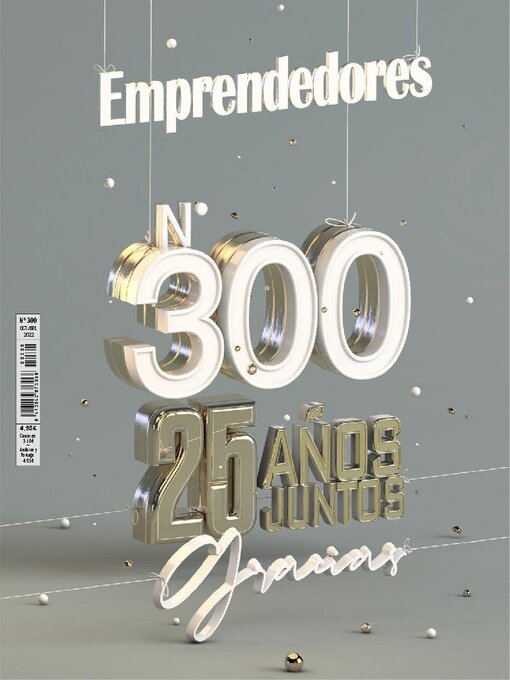 Title details for Emprendedores by Revista Emprendedores S.L. - Available